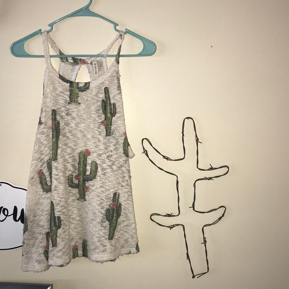 Western Tank Top